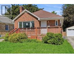 22 GRAYDON STREET, London East, Ontario
