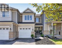 103 GOLDWOOD PRIVATE, Ottawa, Ontario