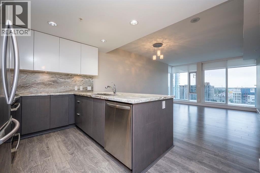 1306, 519 Riverfront Avenue Se, Calgary, Alberta  T2G 1K6 - Photo 9 - A2341183