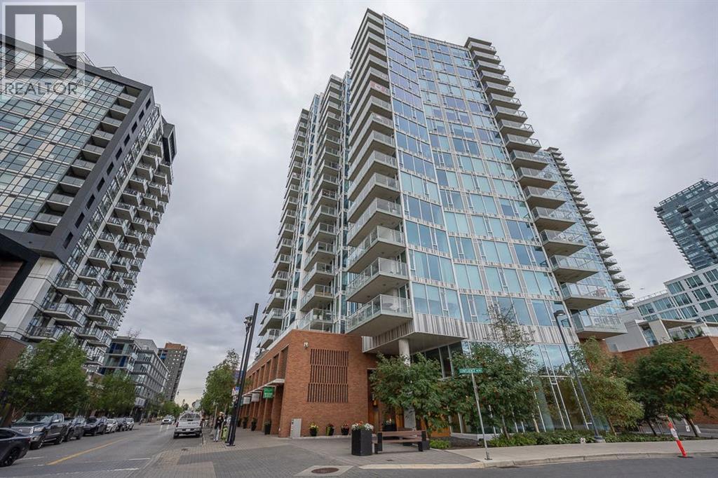 1306, 519 Riverfront Avenue Se, Calgary, Alberta  T2G 1K6 - Photo 2 - A2341183