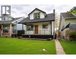 1015 OAK, Windsor, Ontario