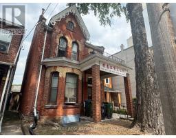 MAIN - 14 D'ARCY STREET, Toronto, Ontario