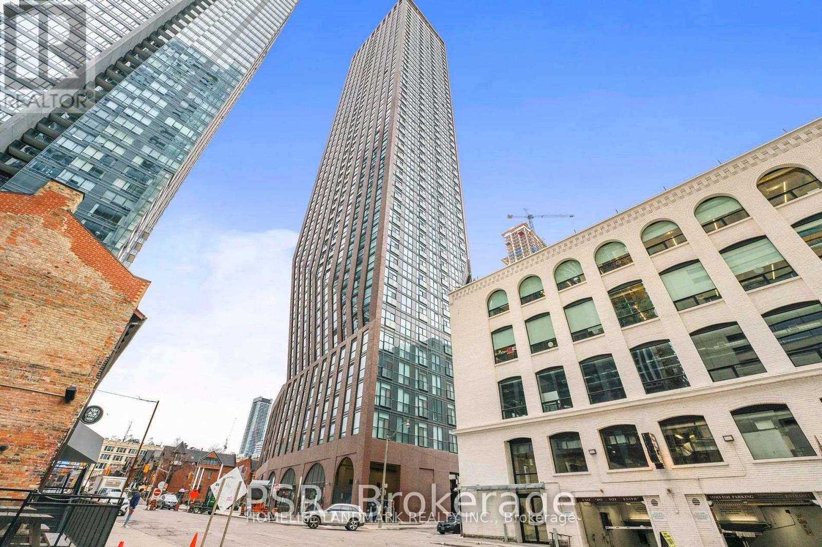 2901 - 99 JOHN STREET