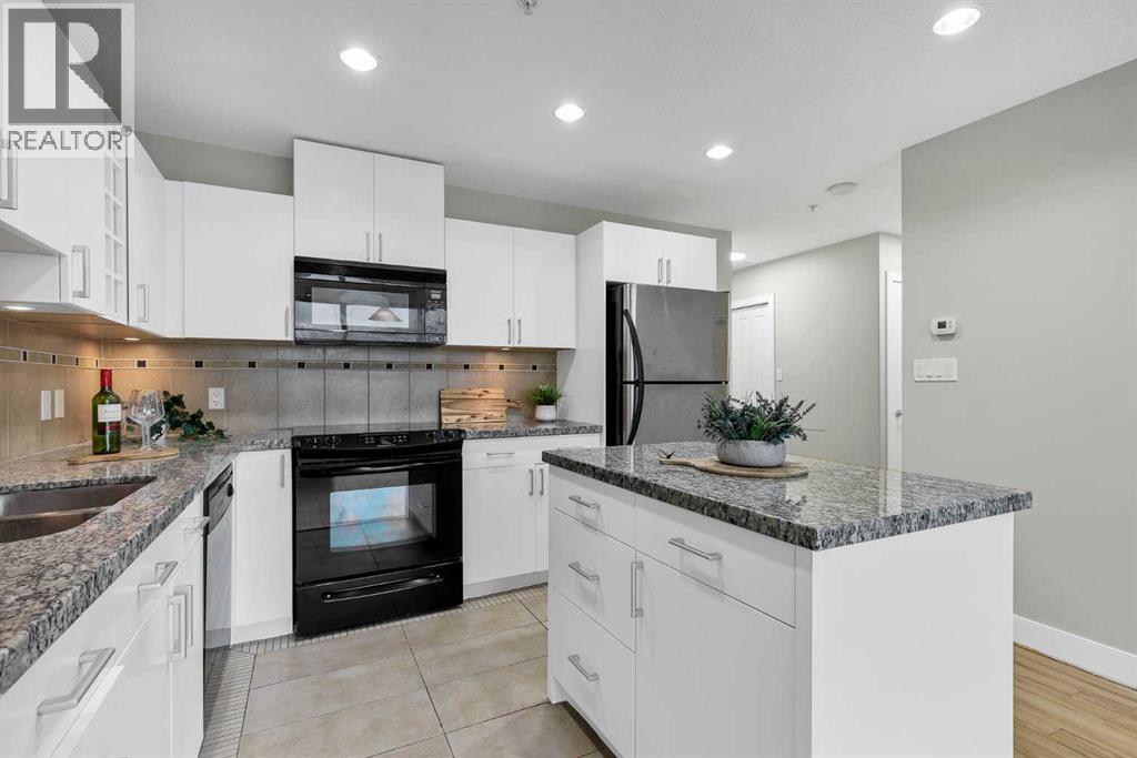 604, 77 Spruce Place Sw, Calgary, Alberta  T3C 3X6 - Photo 7 - A2335515