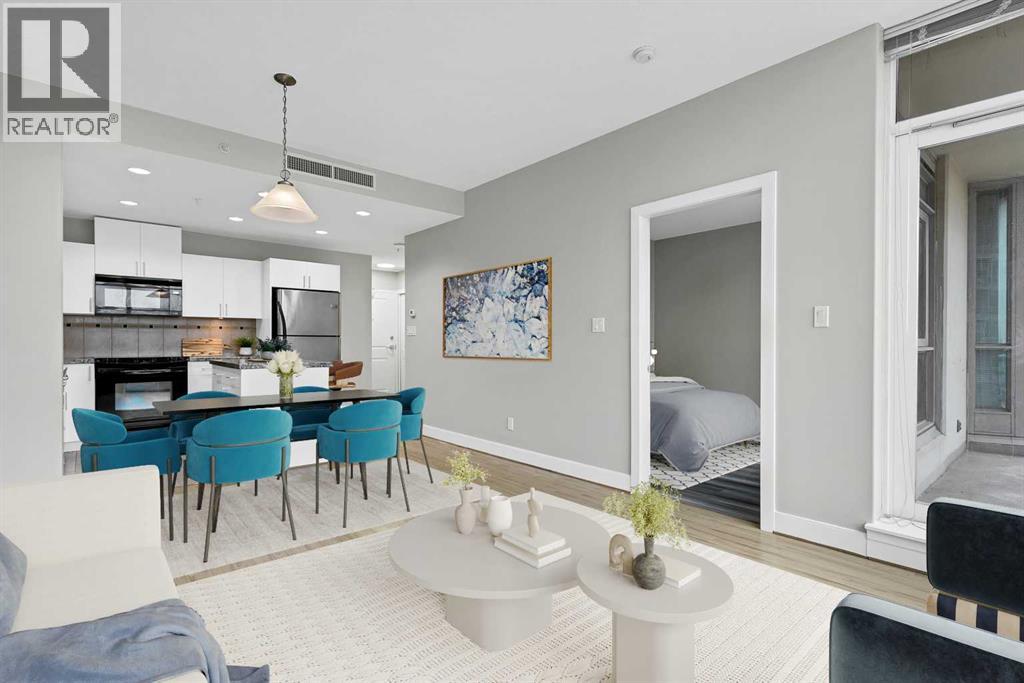 604, 77 Spruce Place Sw, Calgary, Alberta  T3C 3X6 - Photo 6 - A2335515