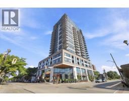 2007 JAMES Street Unit# 1403, Burlington, Ontario