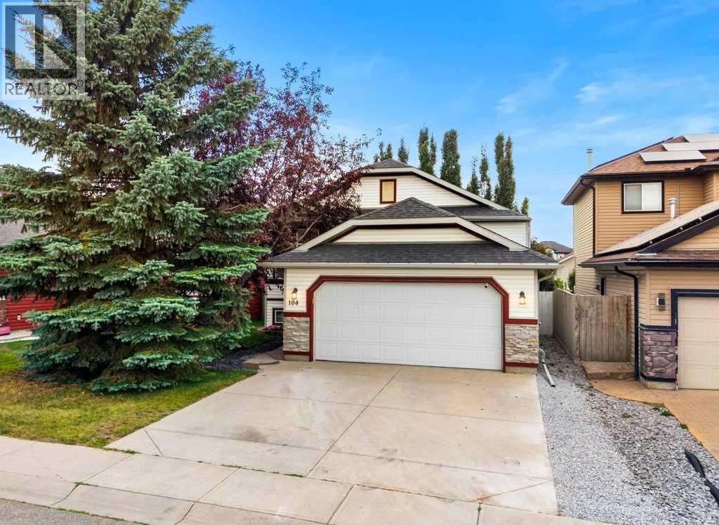 104 Springs Place Se, Airdrie, Alberta  T4A 2C9 - Photo 1 - A2341315