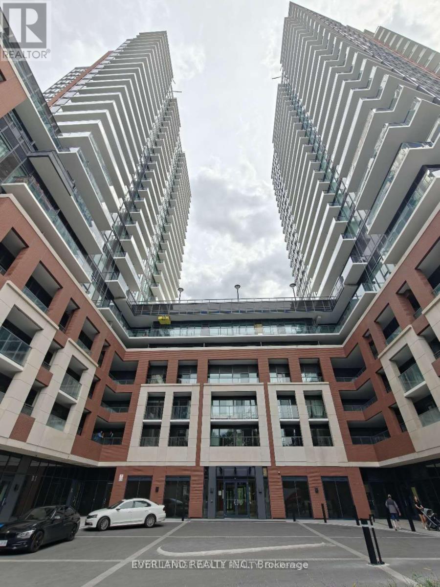 2205 - 4010 EGLINTON AVENUE W