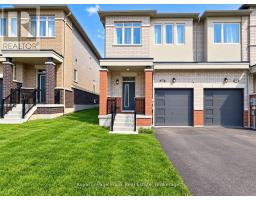 2555 WINTER WORDS DRIVE, Oshawa, Ontario