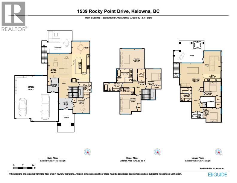 1539 Rocky Point Drive Kelowna Photo 91