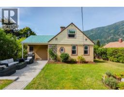 709 Fourth Street, Nelson, British Columbia