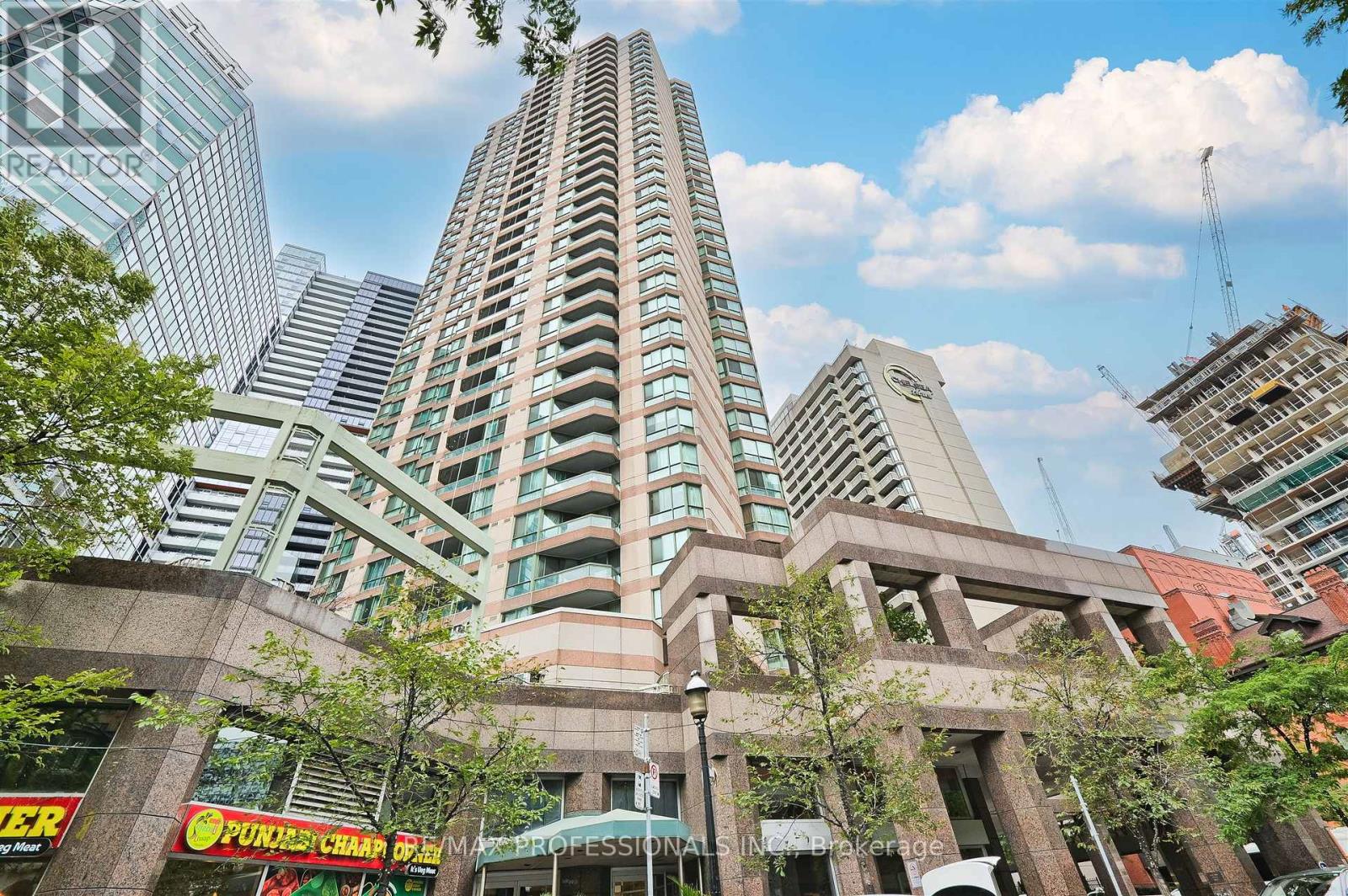 3110 - 38 ELM STREET, Toronto, Ontario
