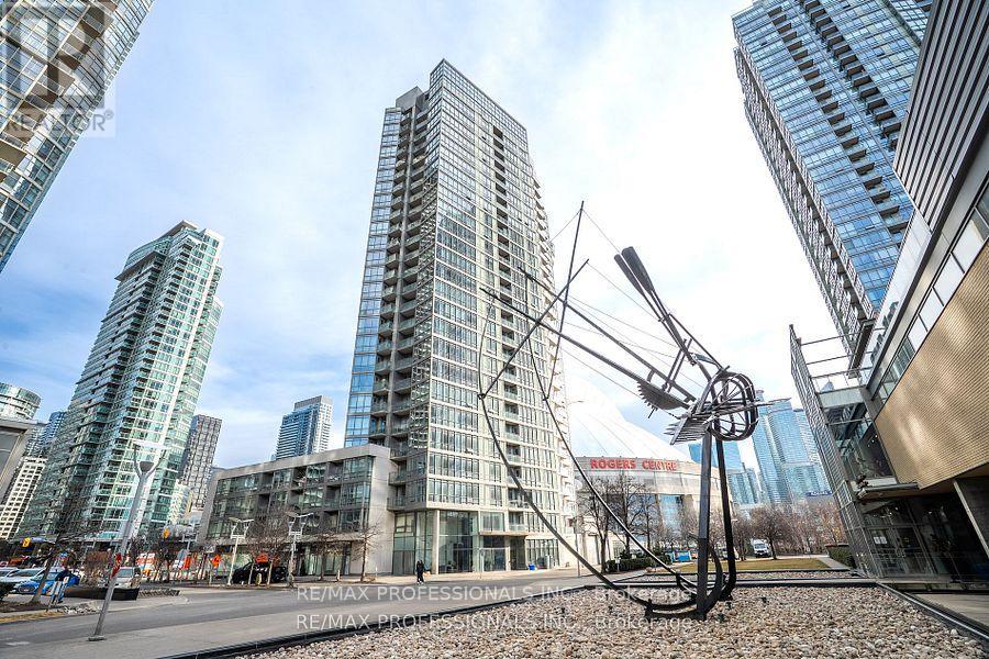 701 - 3 NAVY WHARF COURT, Toronto, Ontario