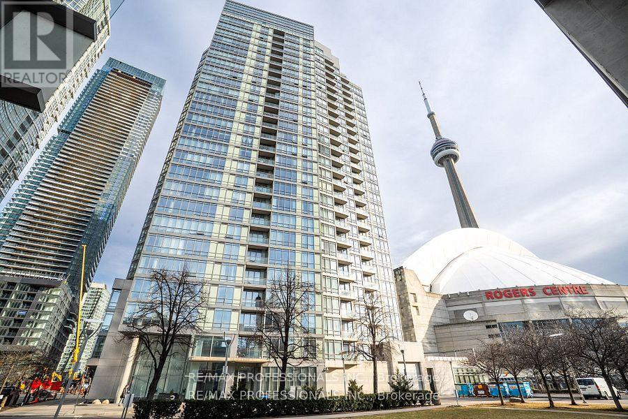 701 - 3 Navy Wharf Court, Toronto, Ontario  M5V 3V1 - Photo 2 - C13774180