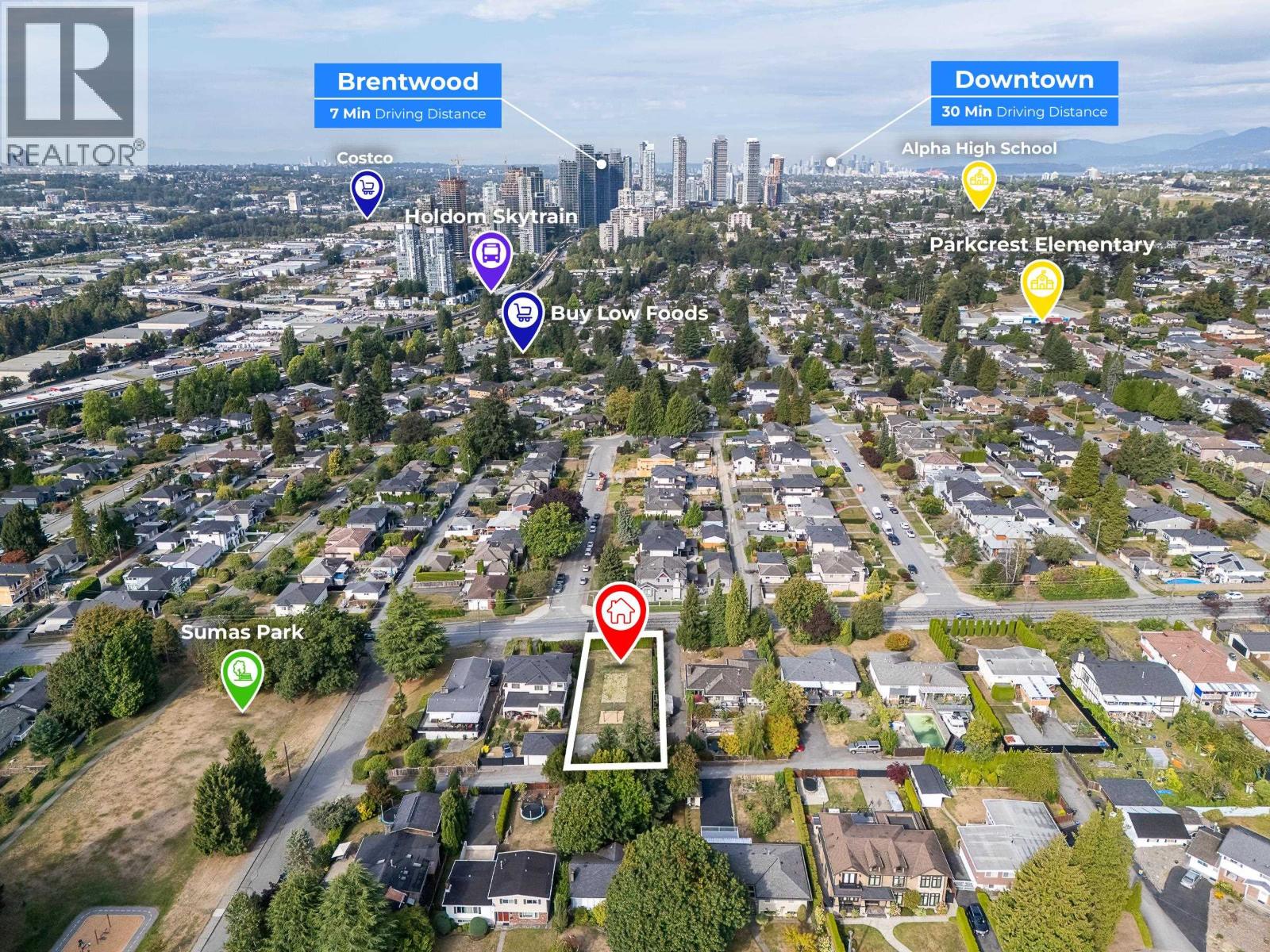 1988 KENSINGTON AVENUE, burnaby, British Columbia