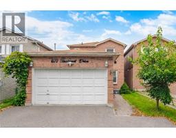 1579 MARSHCOURT Drive, Pickering, Ontario