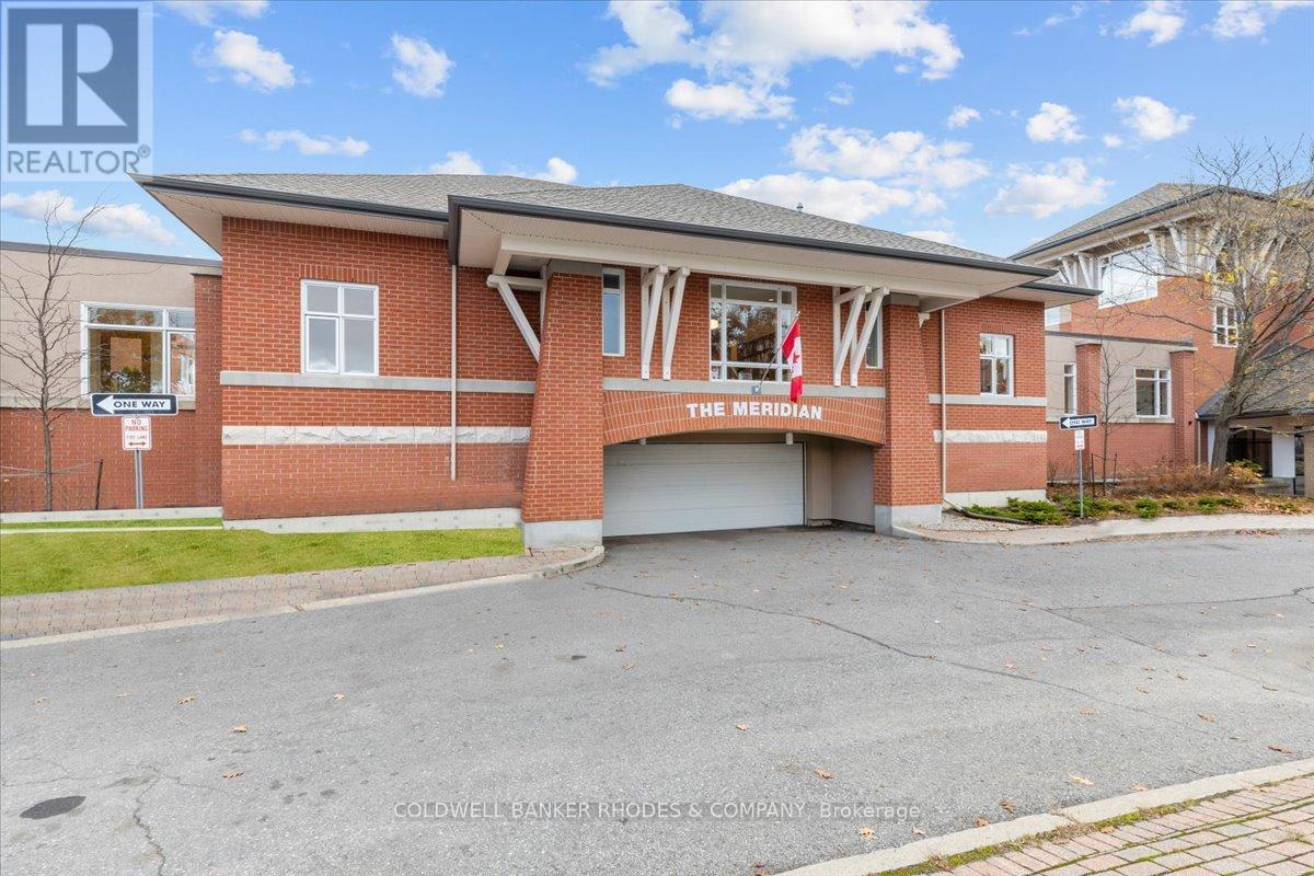 Property Listing: 308 - 1 Meridian Place, Ottawa, Ontario