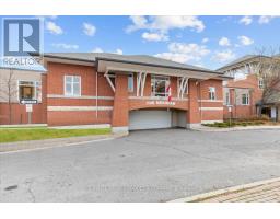 308 - 1 MERIDIAN PLACE, Ottawa, Ontario
