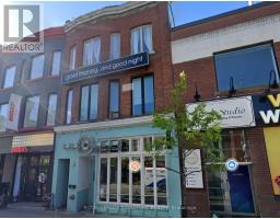 3RD FLOOR - 563 BLOOR STREET W, Toronto, Ontario