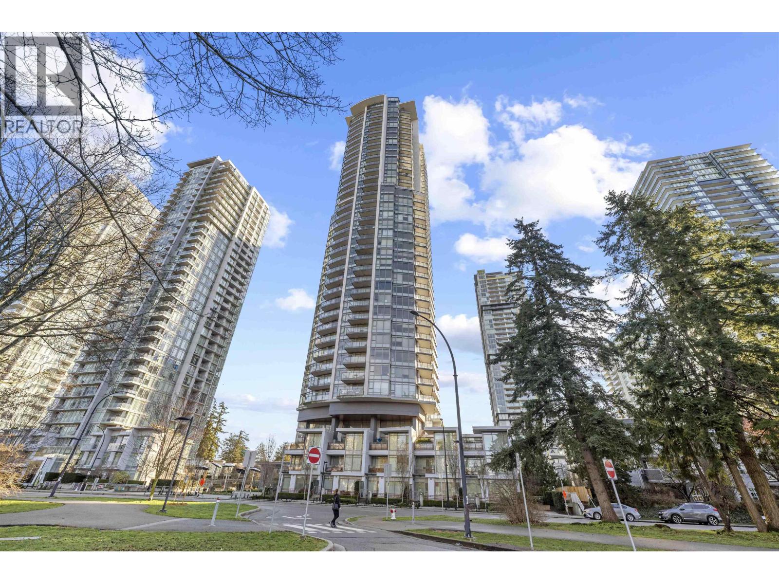 3705 4900 Lennox Lane, Burnaby, British Columbia  V5H 0G9 - Photo 1 - R3162322