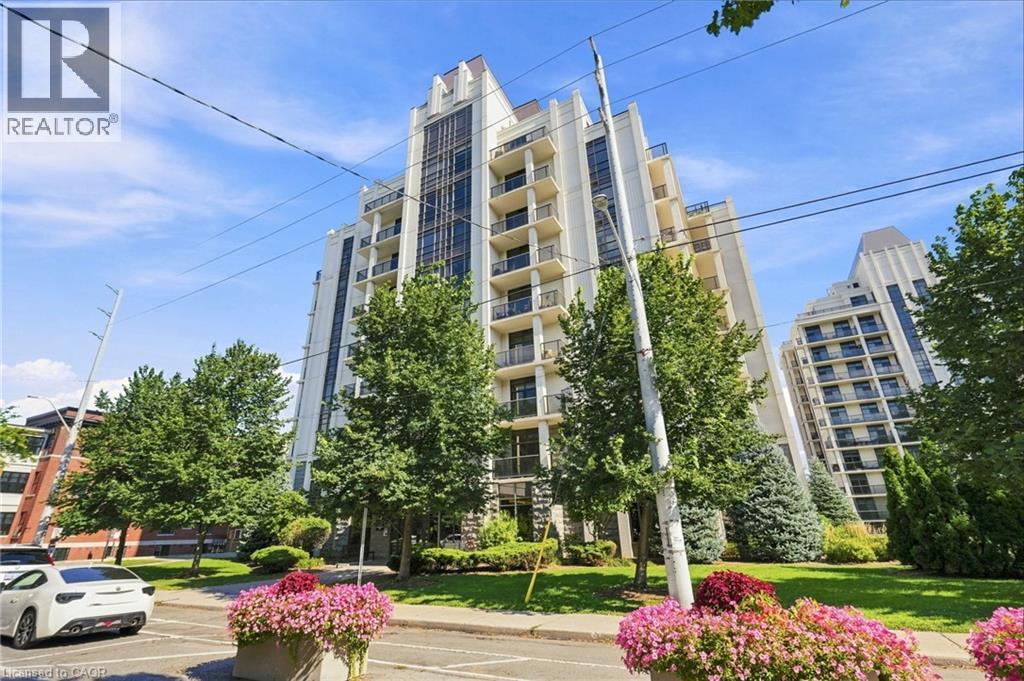 90 Charlton Avenue W Unit# 201, Hamilton, Ontario  L8P 0B4 - Photo 1 - 40858484