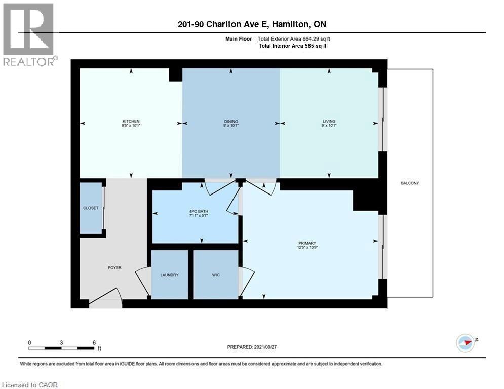 90 Charlton Avenue W Unit# 201, Hamilton, Ontario  L8P 0B4 - Photo 2 - 40858484