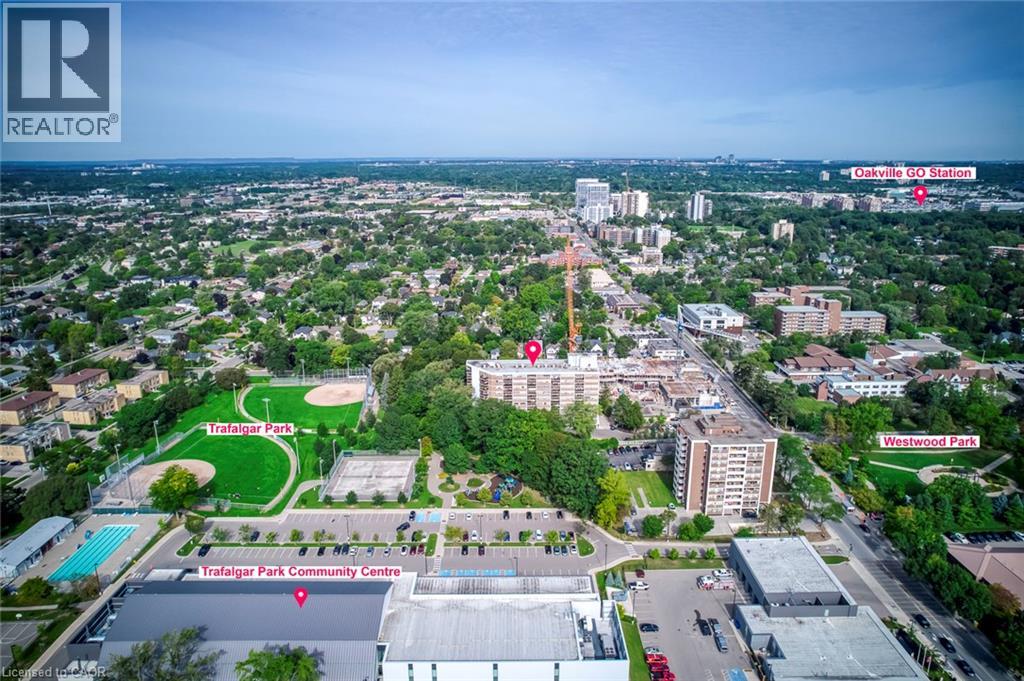 212 Kerr Street Unit# 906, Oakville, Ontario  L6K 3B1 - Photo 4 - 40862559