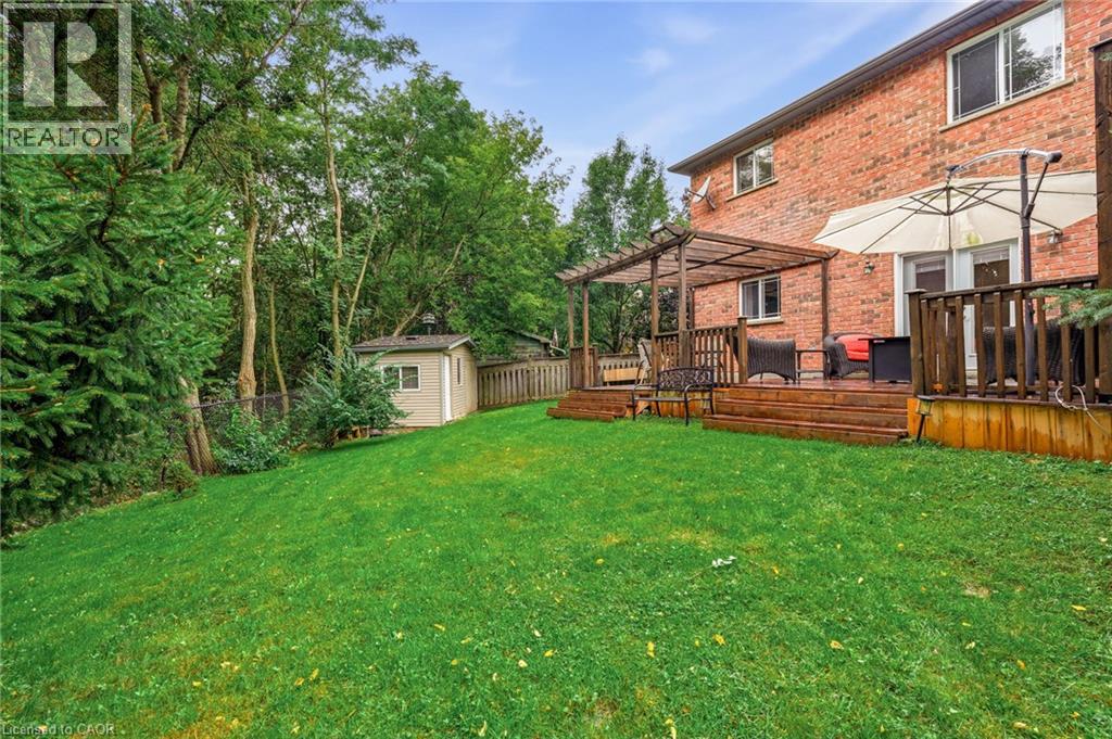 125 Langlaw Drive, Cambridge, Ontario  N1P 1H9 - Photo 31 - 40861855