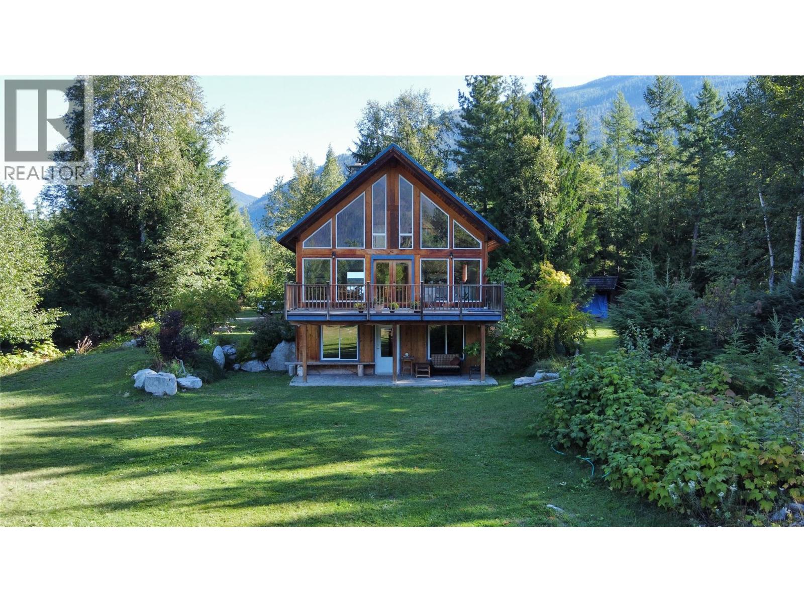 325 East Wilson Creek  E Road, Rosebery, British Columbia  V0G 1S1 - Photo 36 - 10397454