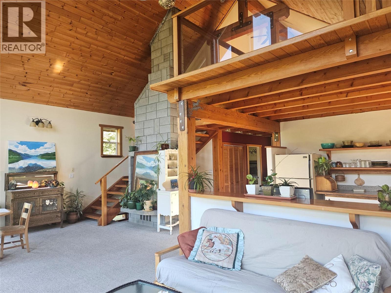 325 East Wilson Creek  E Road, Rosebery, British Columbia  V0G 1S1 - Photo 5 - 10397454