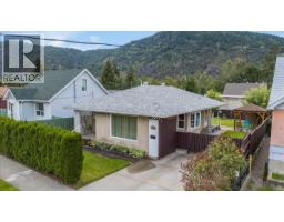 2038 Sixth Avenue, Trail, British Columbia