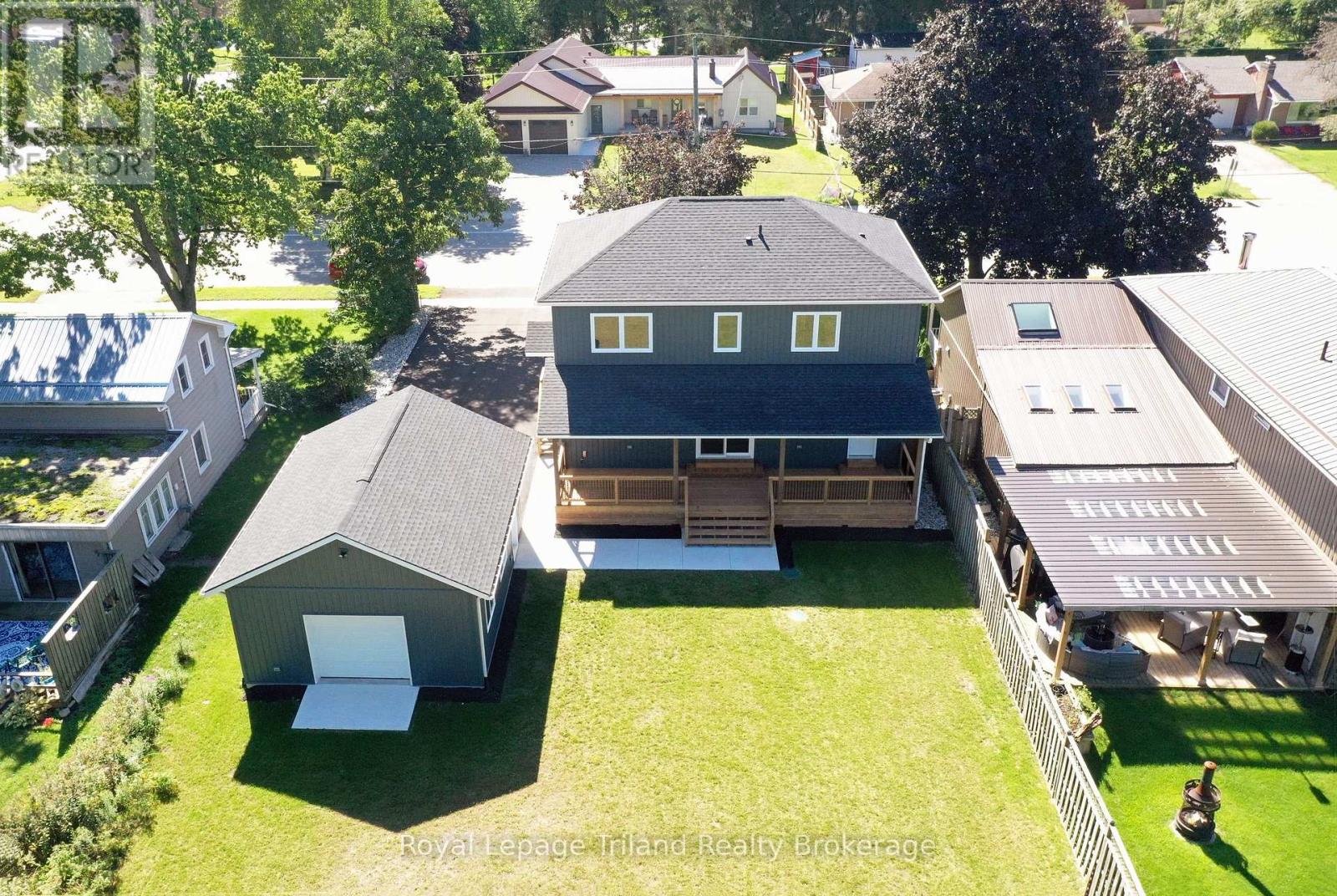 276 Main Street W, Norwich, Ontario  N0J 1R0 - Photo 29 - X13774510
