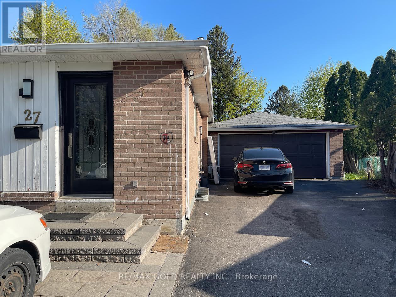 Upper - 27 Brookdale Crescent, Brampton, Ontario  L6T 1M8 - Photo 2 - W13774574