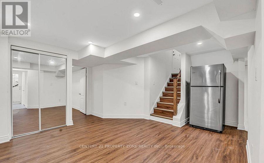 Basement - 8 Griffith Court, Brampton, Ontario L7A 3T6 - Photo 3 - W13774584