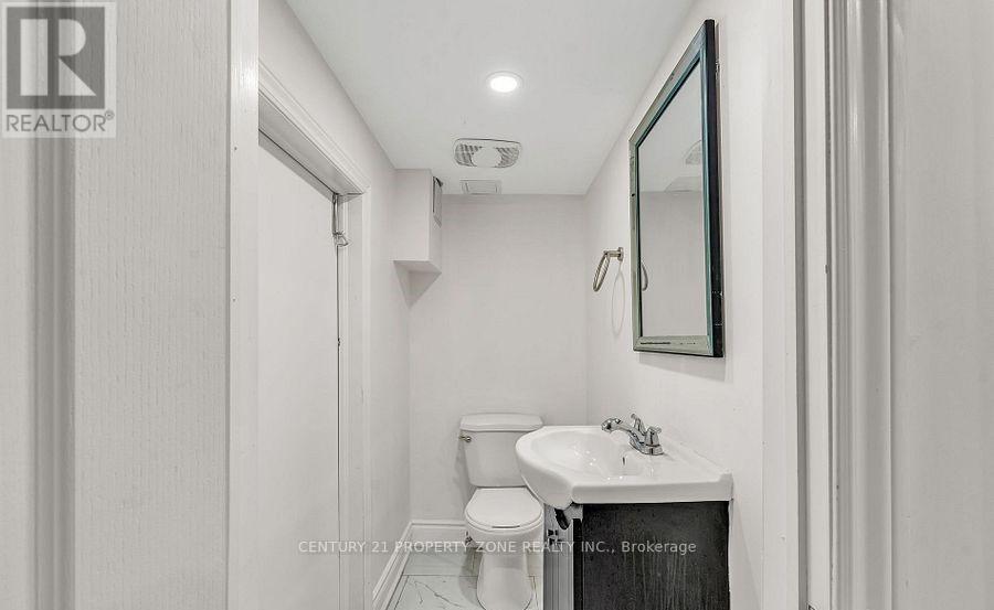 BASEMENT - 8 GRIFFITH COURT