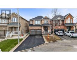 BASEMENT - 8 GRIFFITH COURT, Brampton, Ontario