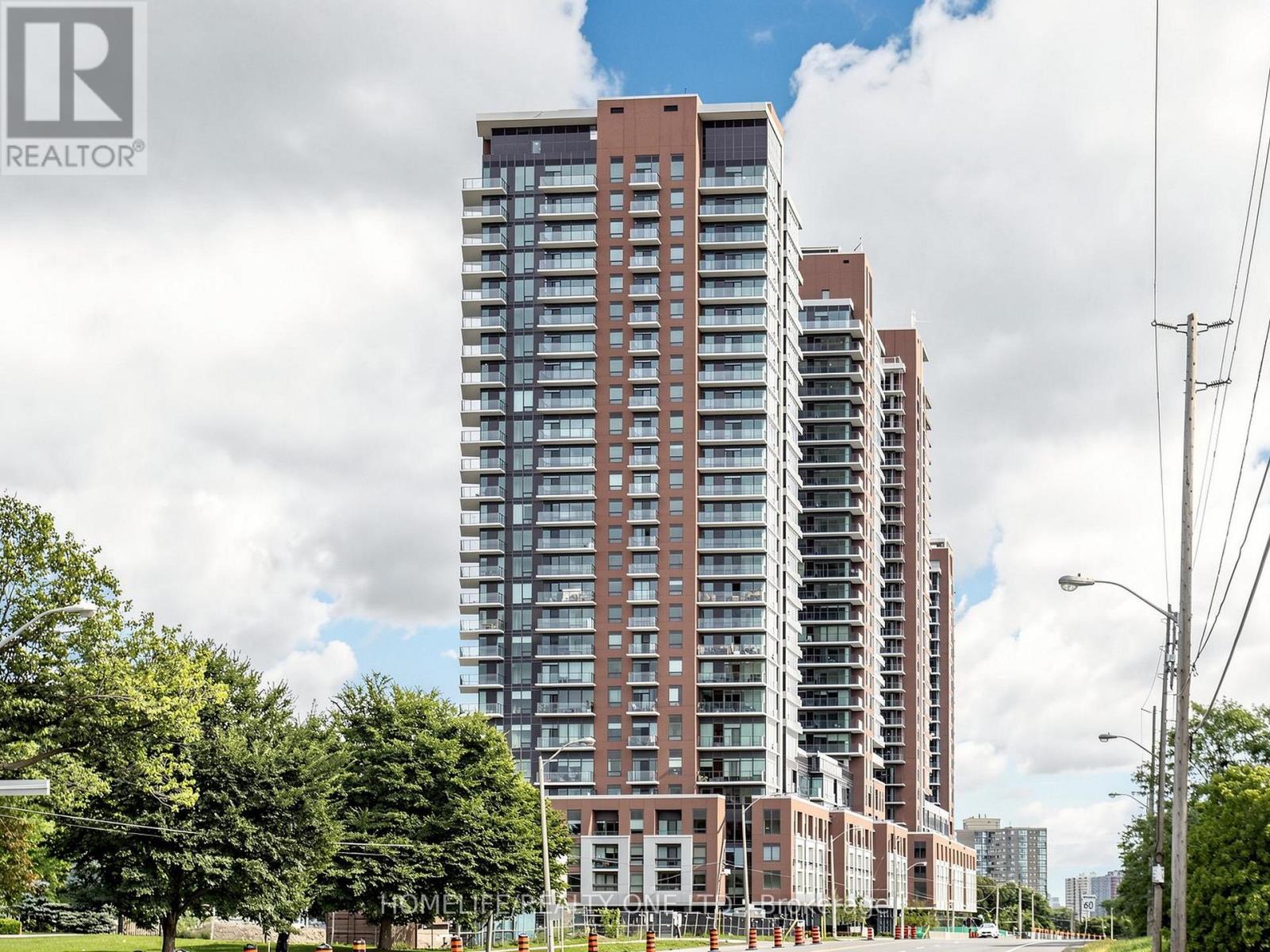 919 - 4010 Eglinton Avenue W, Toronto, Ontario M9A 0G5 - Photo 3 - W13774586