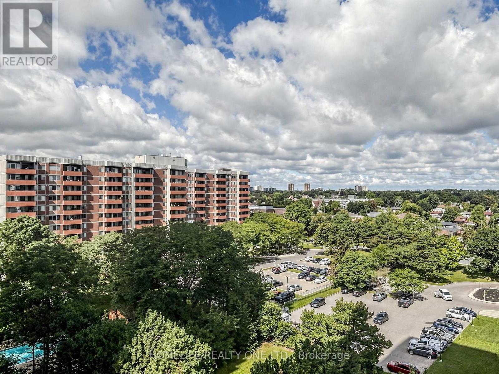 919 - 4010 Eglinton Avenue W, Toronto, Ontario M9A 0G5 - Photo 37 - W13774586