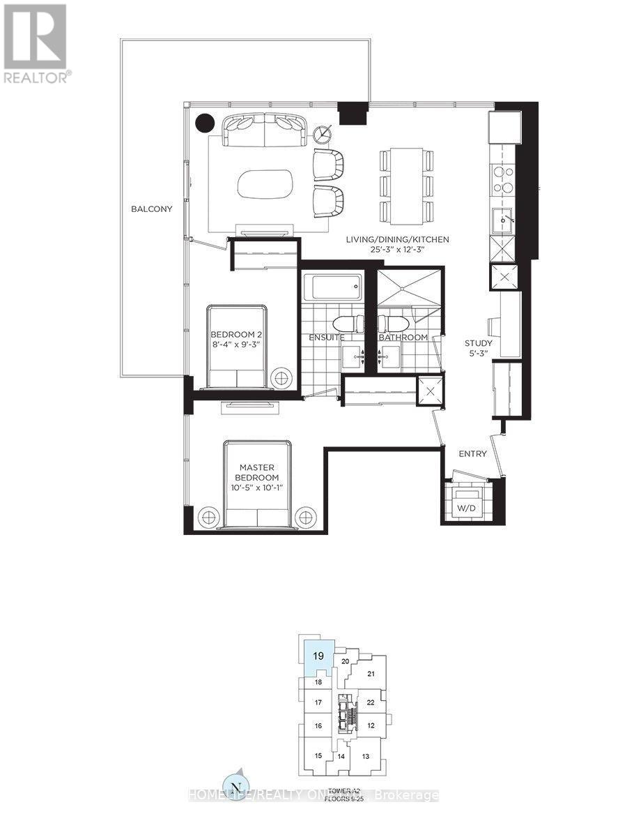 919 - 4010 Eglinton Avenue W, Toronto, Ontario M9A 0G5 - Photo 47 - W13774586
