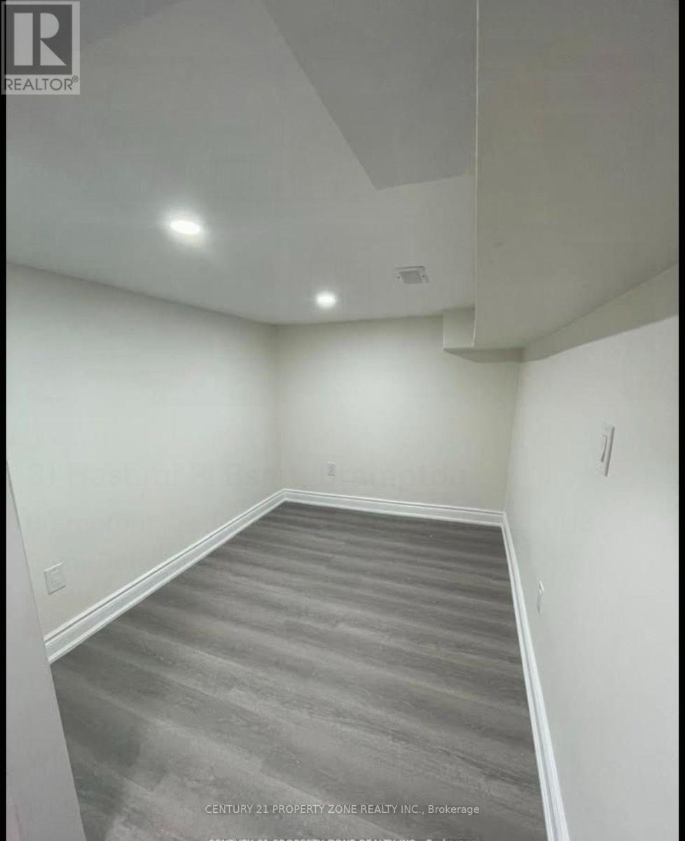 Bsmt - 41 Hashmi Place, Brampton, Ontario  L6Y 0H8 - Photo 4 - W13774608