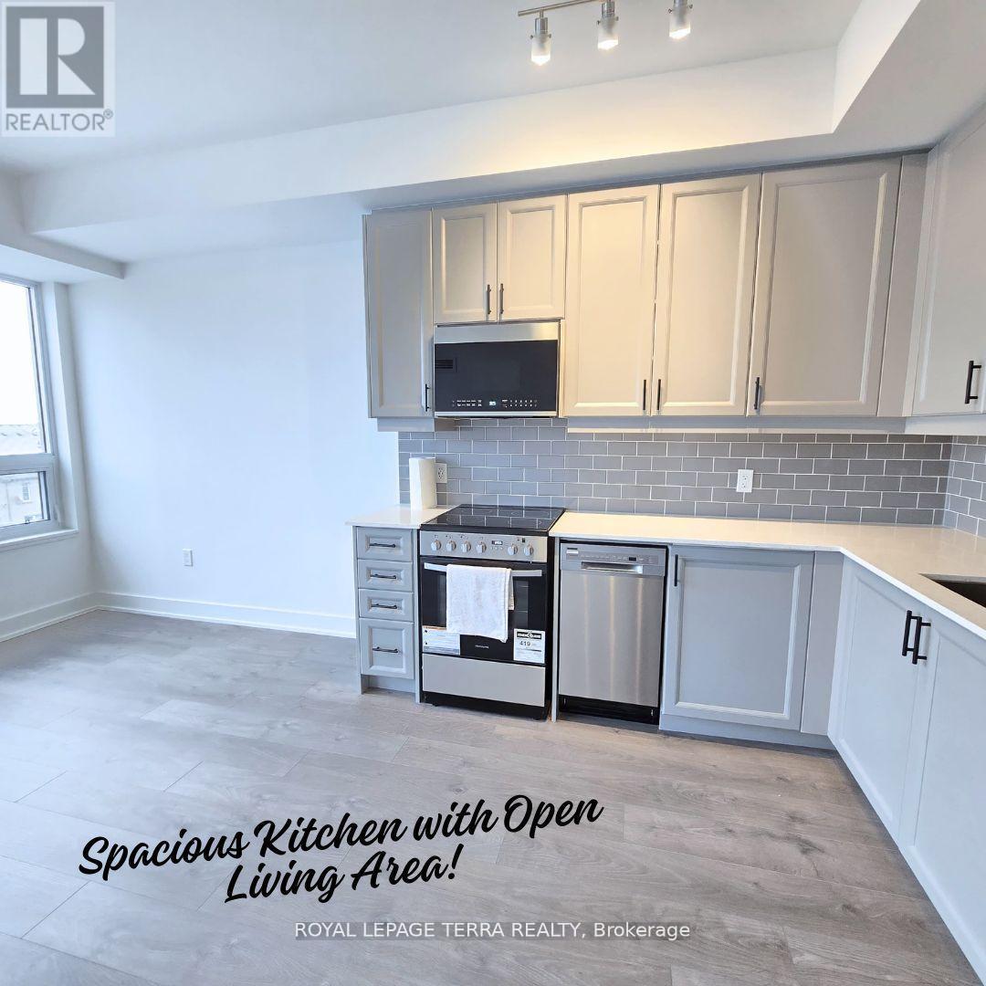 422 - 2343 Khalsa Gate, Oakville, Ontario  L6M 5R6 - Photo 3 - W13774612
