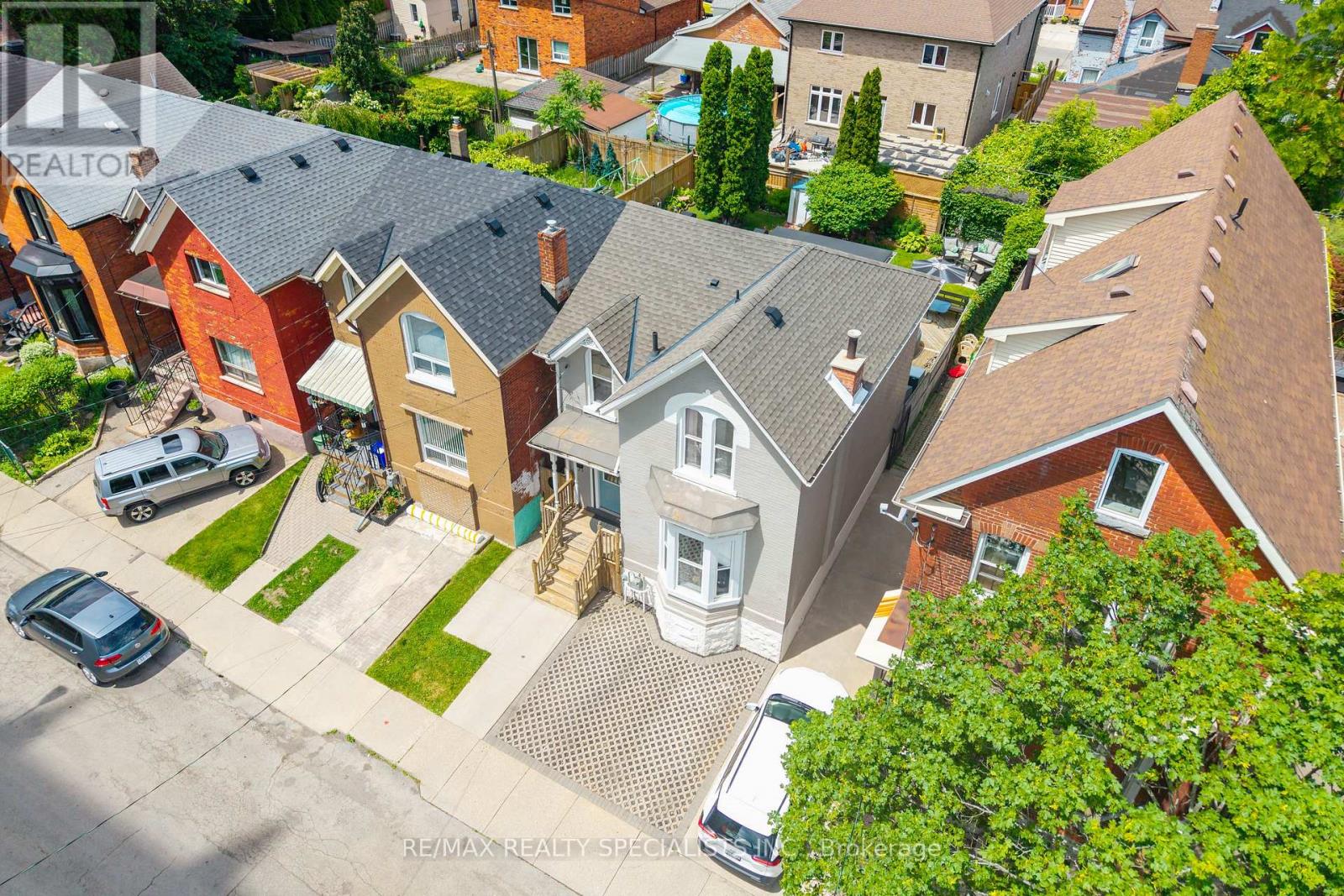 43 Oxford Street, Hamilton, Ontario  L8R 2W9 - Photo 2 - X13774596