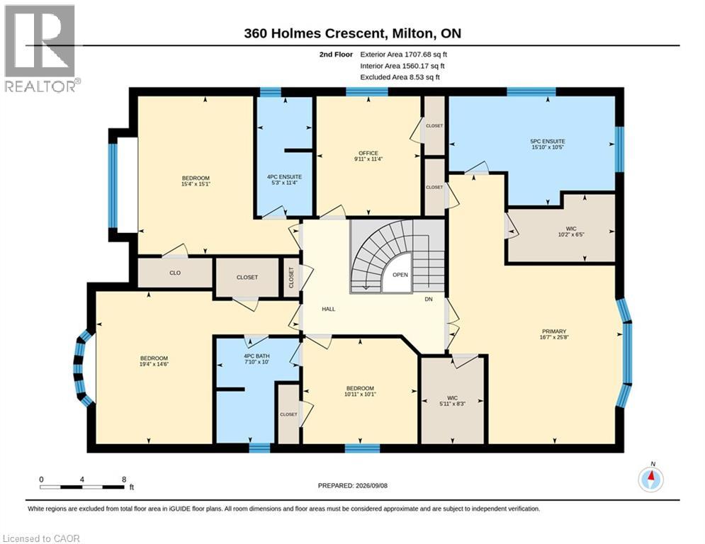 360 Holmes Crescent, Milton, Ontario  L9T 0T4 - Photo 39 - 40861400