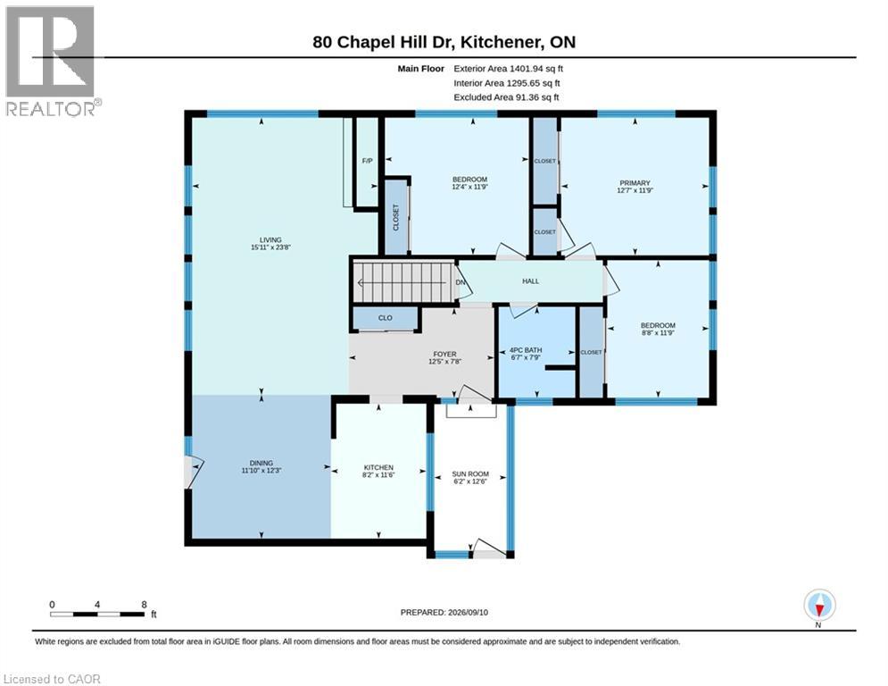 80 Chapel Hill Drive, Kitchener, Ontario  N2R 1N2 - Photo 23 - 40862011