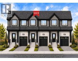 91 ROSEVIEW Avenue Unit# Unit B, Cambridge, Ontario