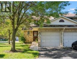 375 KINGSCOURT Drive Unit# 40, waterloo, Ontario
