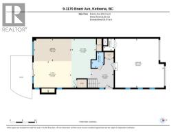 1170 Brant Avenue Unit# 9, Kelowna, British Columbia V1Y 1N1 - Photo 22 - 10400606