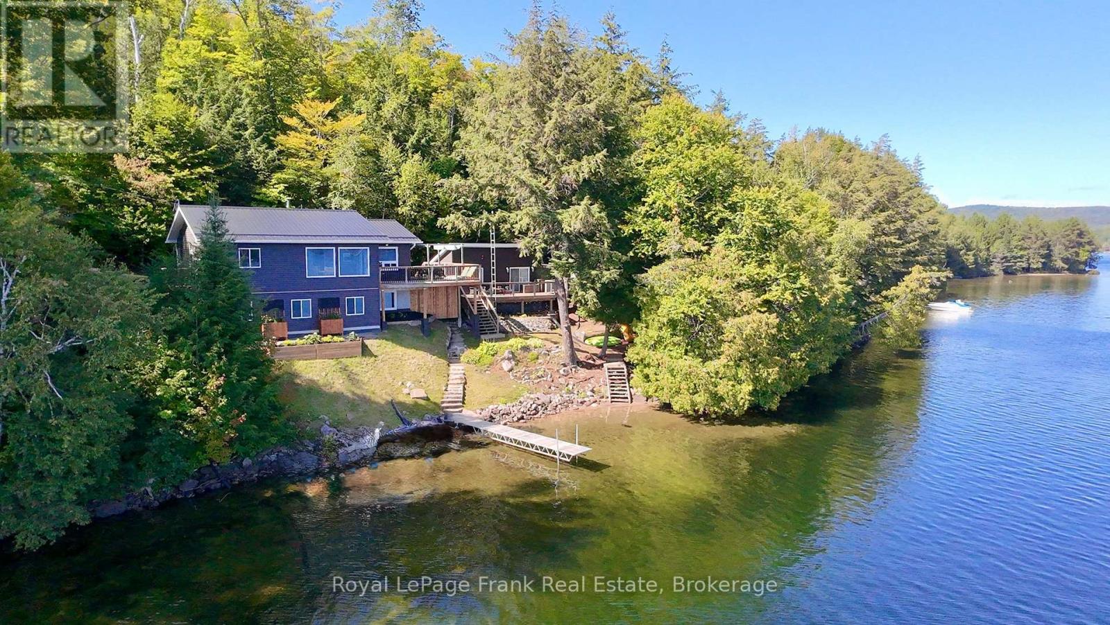 1758 Papineau Lake Road, Hastings Highlands, Ontario  K0L 2R0 - Photo 3 - X13774902