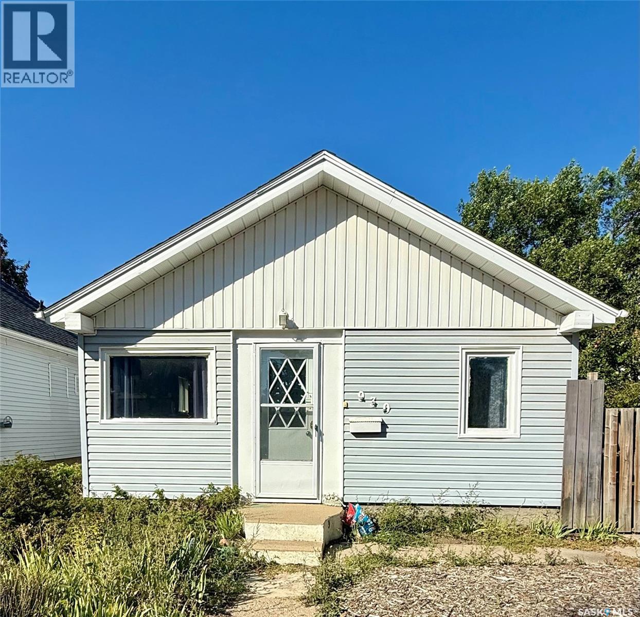 930 Vaughan STREET, Moose Jaw, Saskatchewan