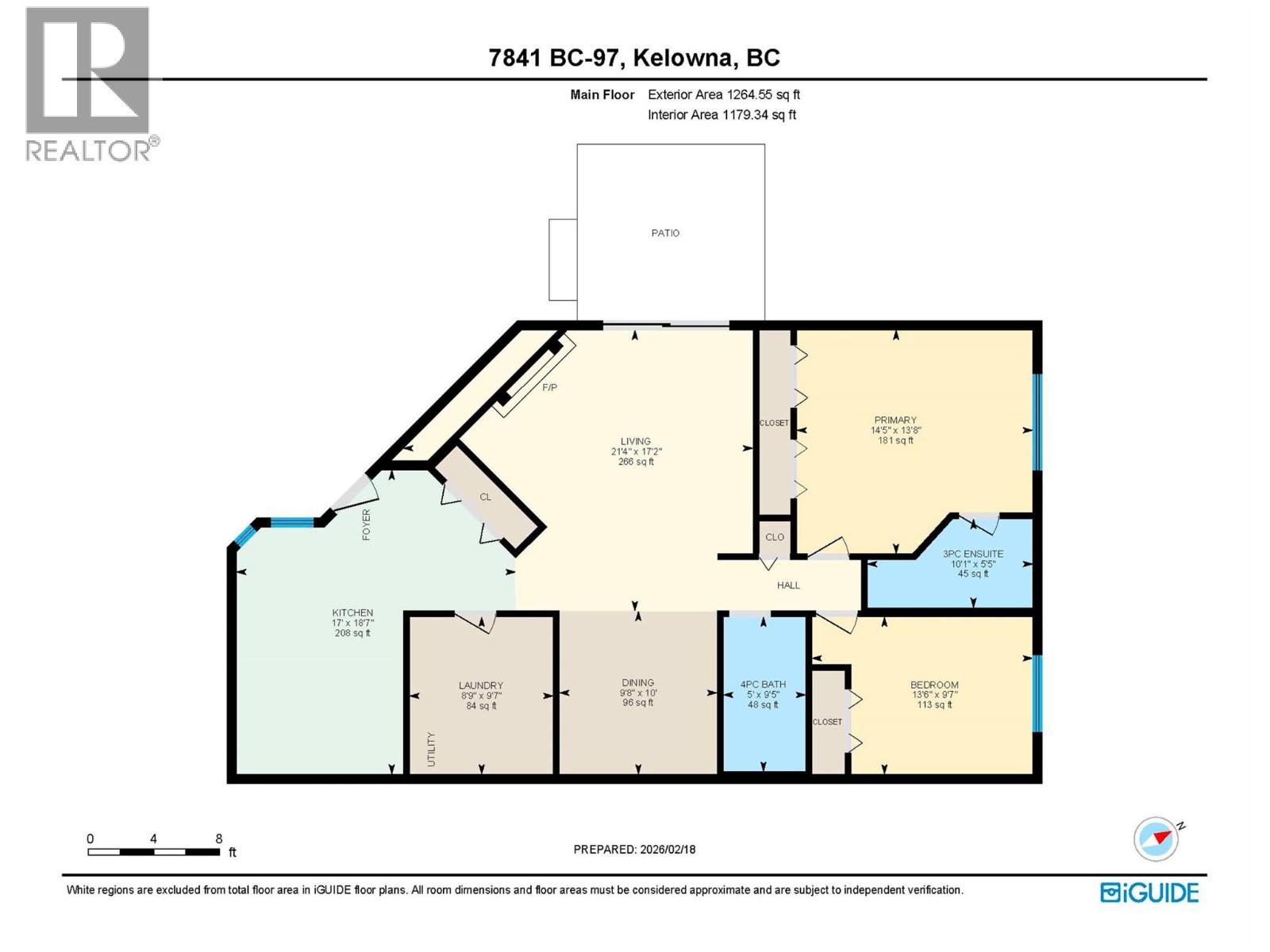 7841 Highway 97 N Highway Unit# 4 Lot# 122 Kelowna Photo 23